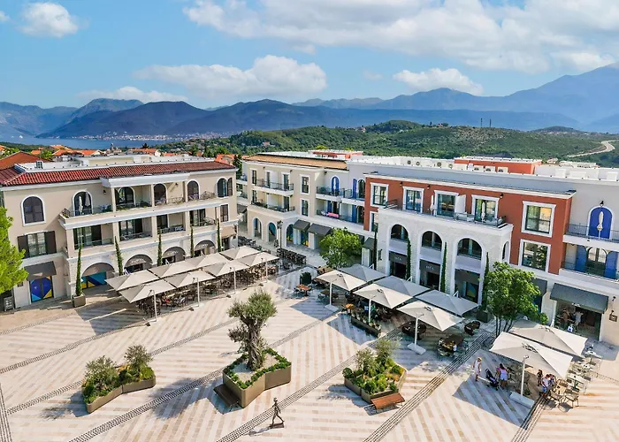 Lustica Bay Centrale By 2Bhome
