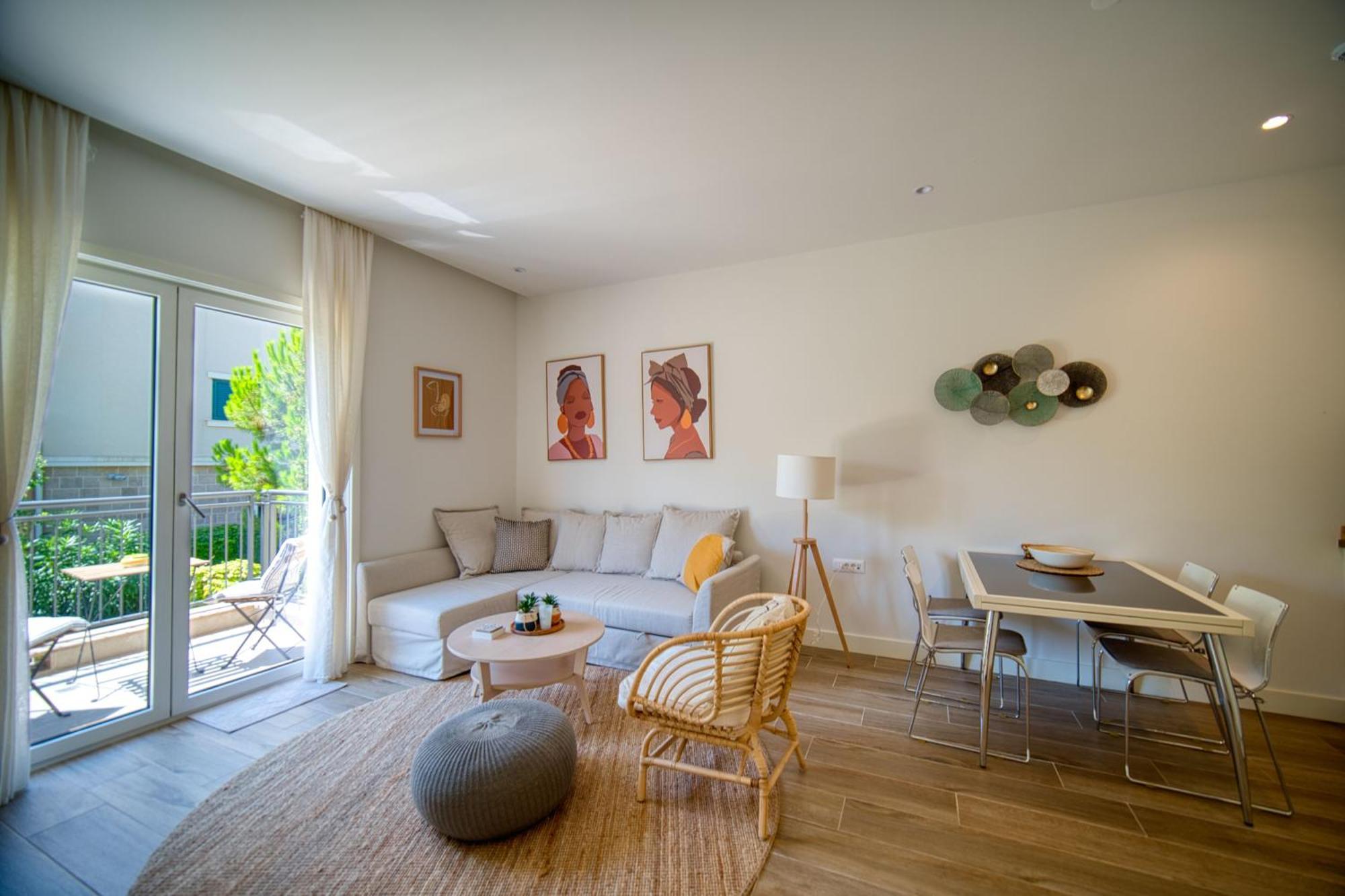 Lustica Bay By 2bhome Appartamento Teodo