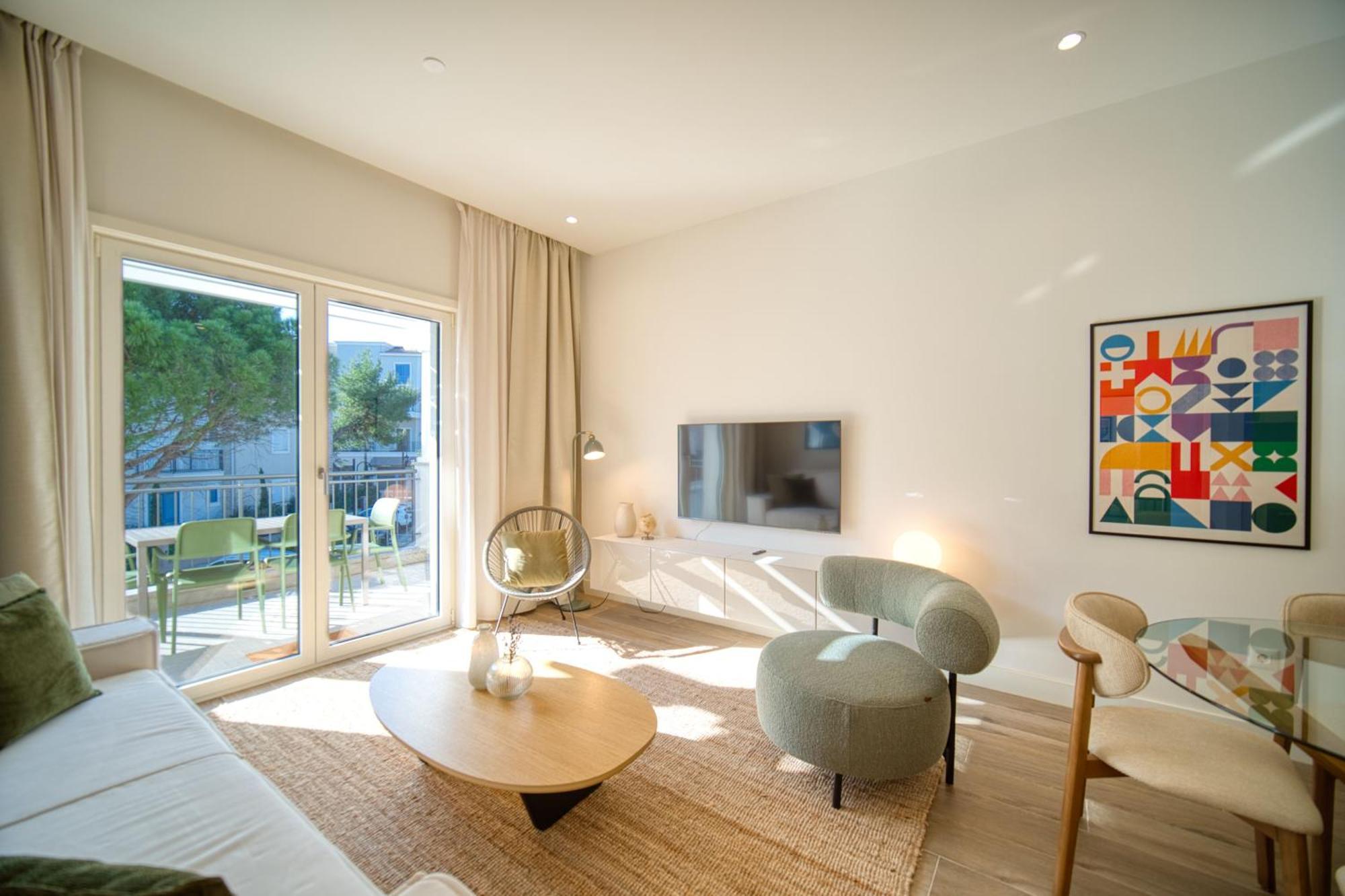 Lustica Bay By 2bhome Appartamento Teodo