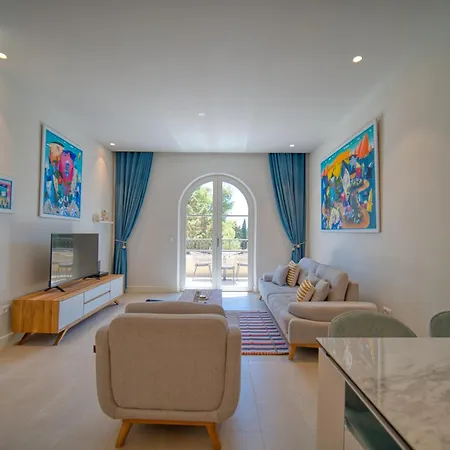 Lustica Bay Centale By 2Bhome Tivat Exterior photo